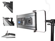 Sony NP-F &amp; painéis da luz do diodo emissor de luz das placas da bateria da V-montagem para a iluminação do vídeo e do estúdio fornecedor