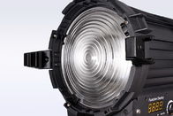 NENHUM CRI alto da cor do Bi da luz do diodo emissor de luz Fresnel do fã 100W para a iluminação de Videographers fornecedor
