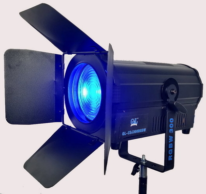 Lâmpada de ponto de Fresnel de 300W (Lente de Fresnel) fornecedor