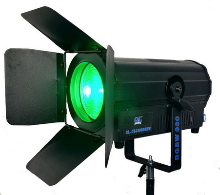 Lâmpada de ponto de Fresnel de 300W (Lente de Fresnel) fornecedor