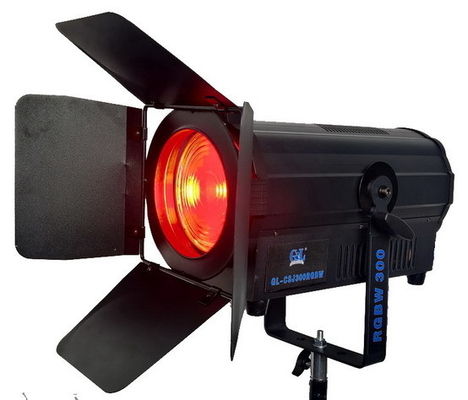 Lâmpada de ponto de Fresnel de 300W (Lente de Fresnel) fornecedor