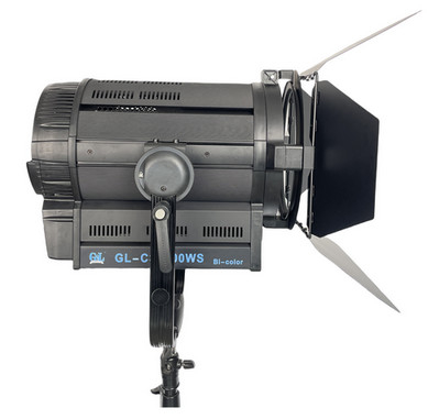 GENERALINK 600W Bicolor Fresnel Spot Light com foco eletrônico fornecedor