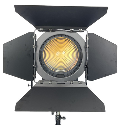 GENERALINK 600W Bicolor Fresnel Spot Light com foco eletrônico fornecedor