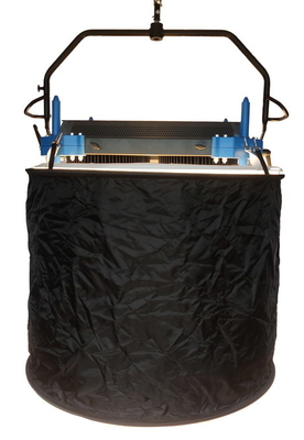 GENERALINK 1300W LED Bicolor Luz Espacial fornecedor