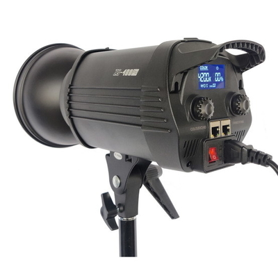 GERALINK Mais de 400W Bi-Color LED Mono Light fornecedor