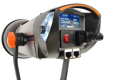 GENERALINK 200W Luz de dia LED Monolight Bowens fornecedor