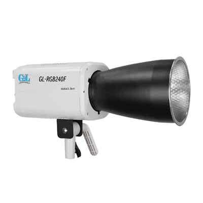 RGBACL 6-Color Holofote Colorido para Iluminação de Cinema/Controle RGB/Bluetooth fornecedor