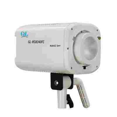 RGB 6-Color Full-Color Spotlight for Film Lighting/RGB/Bluetooth control/6in1 fornecedor