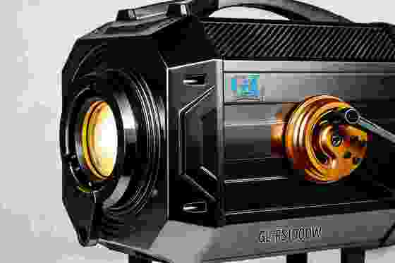 1000W 7-Color Full-Color Flagship Spotlight fornecedor