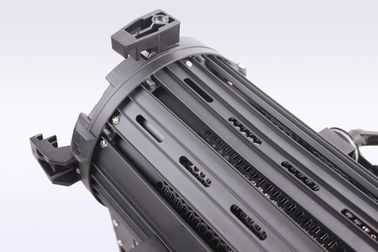 Iluminação de estúdio de TV 200W Iluminação de palco de Fresnel LED Bi Color High TLCI / CRI Com Controle DMX ((Pole-Operated Yoke) fornecedor