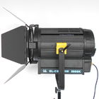 diodo emissor de luz TLCI&gt;97 da substituição 450W de 5800K HMI Fresnel para a iluminação do filme e do estúdio fornecedor