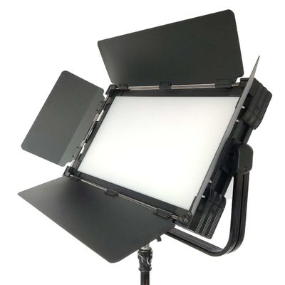 260WHigh CRI/TLCI DMX e LED de controlo LCD a bordo (Luzes do painel de entrevistas) fornecedor