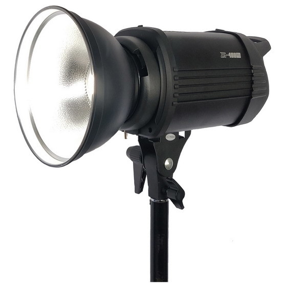 GERALINK Mais de 400W Bi-Color LED Mono Light fornecedor