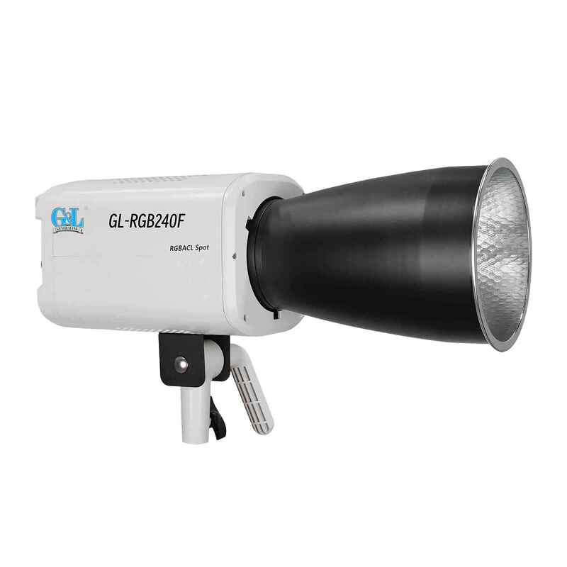 RGBACL 6-Color Holofote Colorido para Iluminação de Cinema/Controle RGB/Bluetooth fornecedor