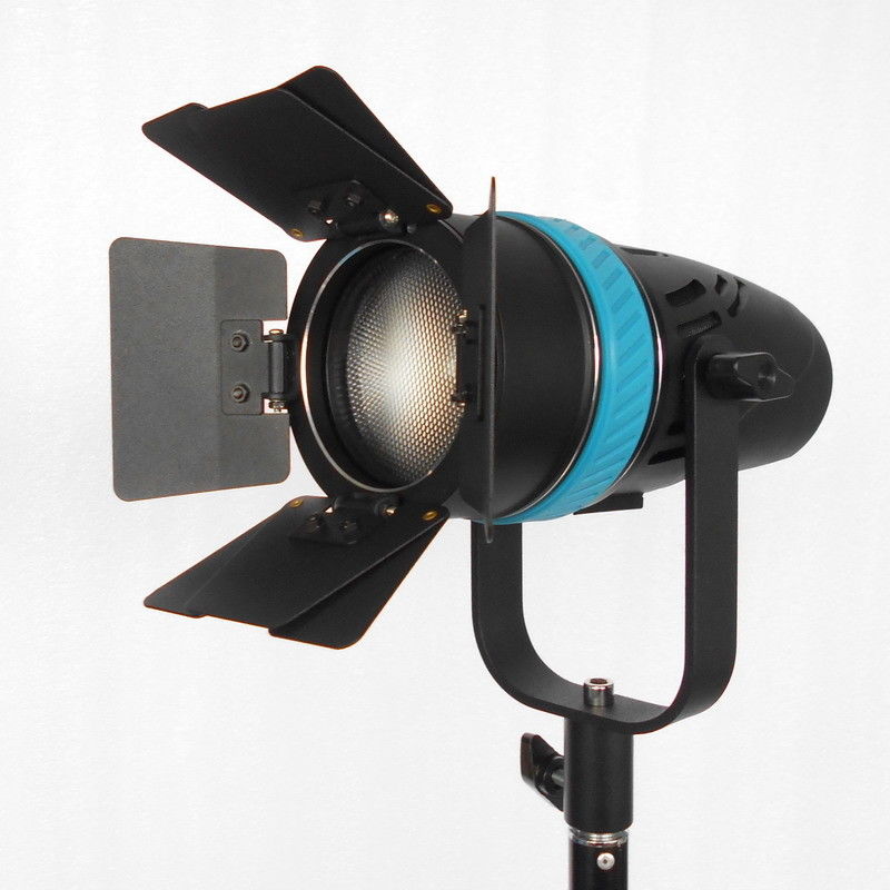 O diodo emissor de luz compacto &amp; de pouco peso Fresnel da luz do dia 60W ilumina-se para fotógrafo &amp; Videographers fornecedor